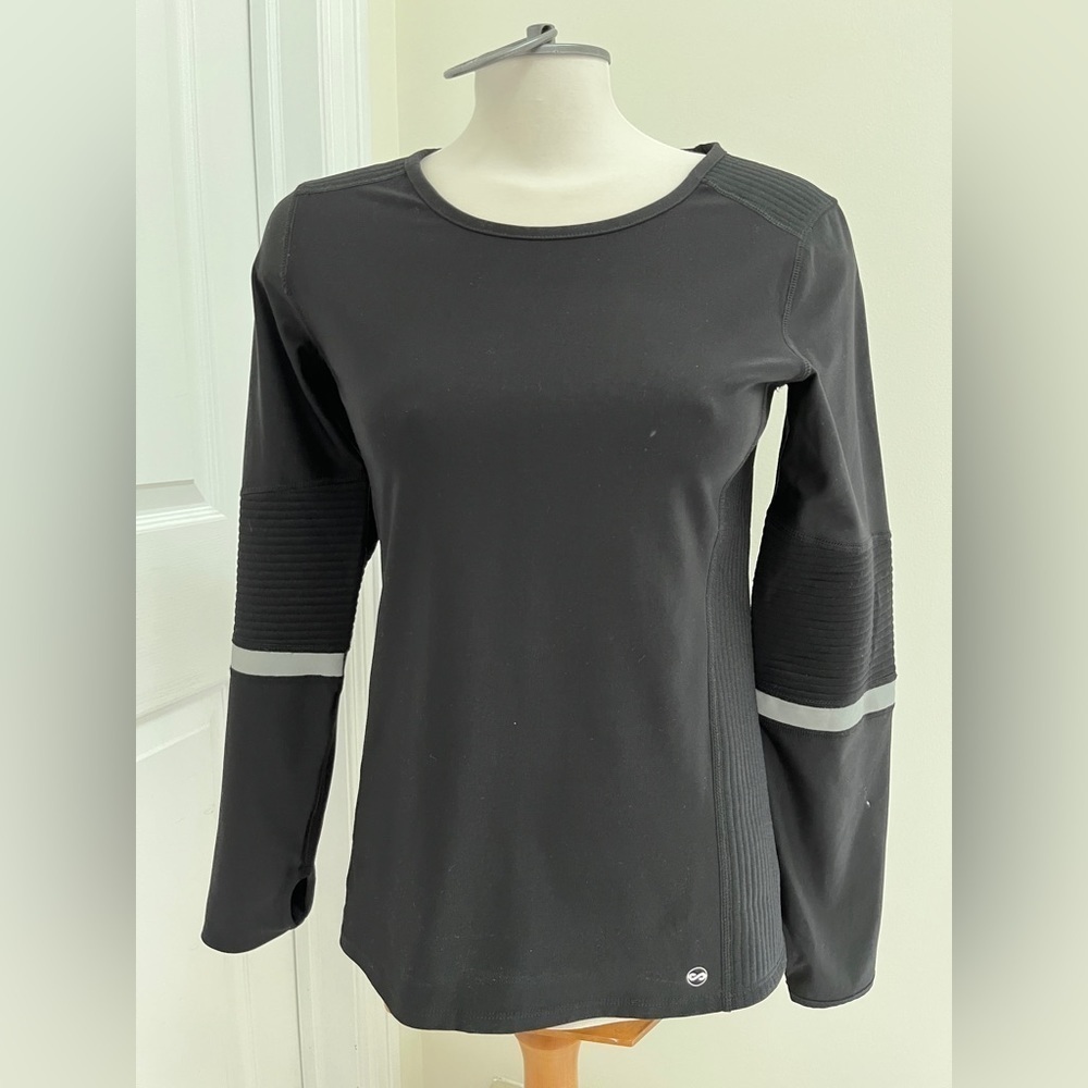 ABS athletic top ladies medium